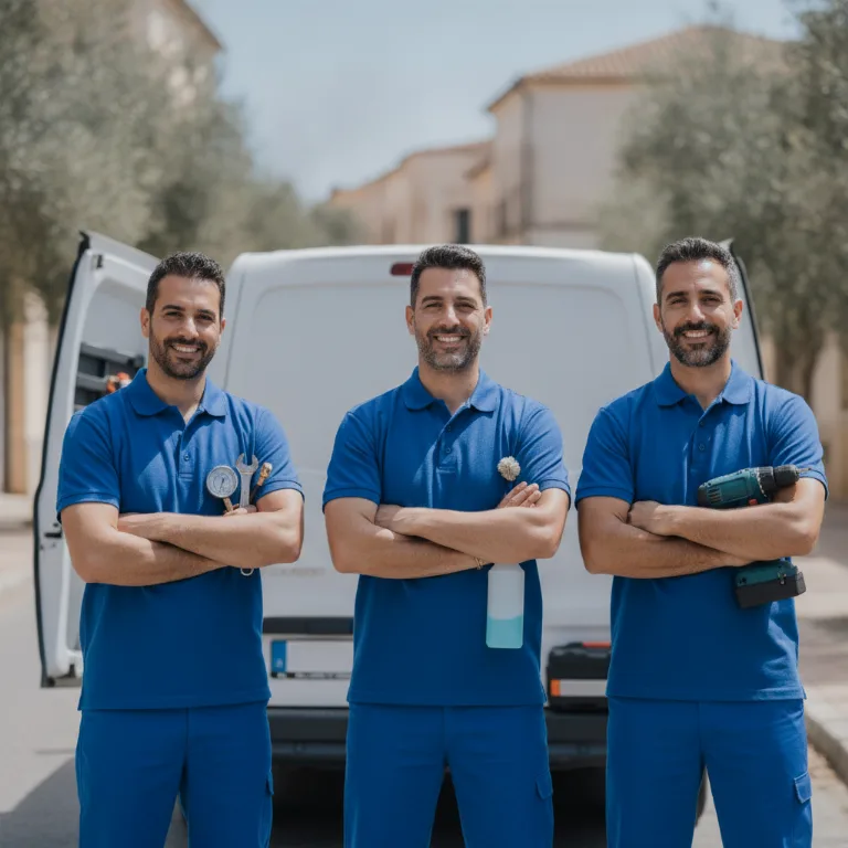 reparaci贸n aire acondicionado San Juan de Aznalfarache