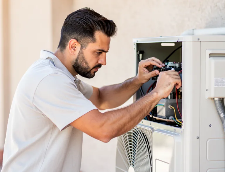 reparaci贸n aire acondicionado San Juan de Aznalfarache